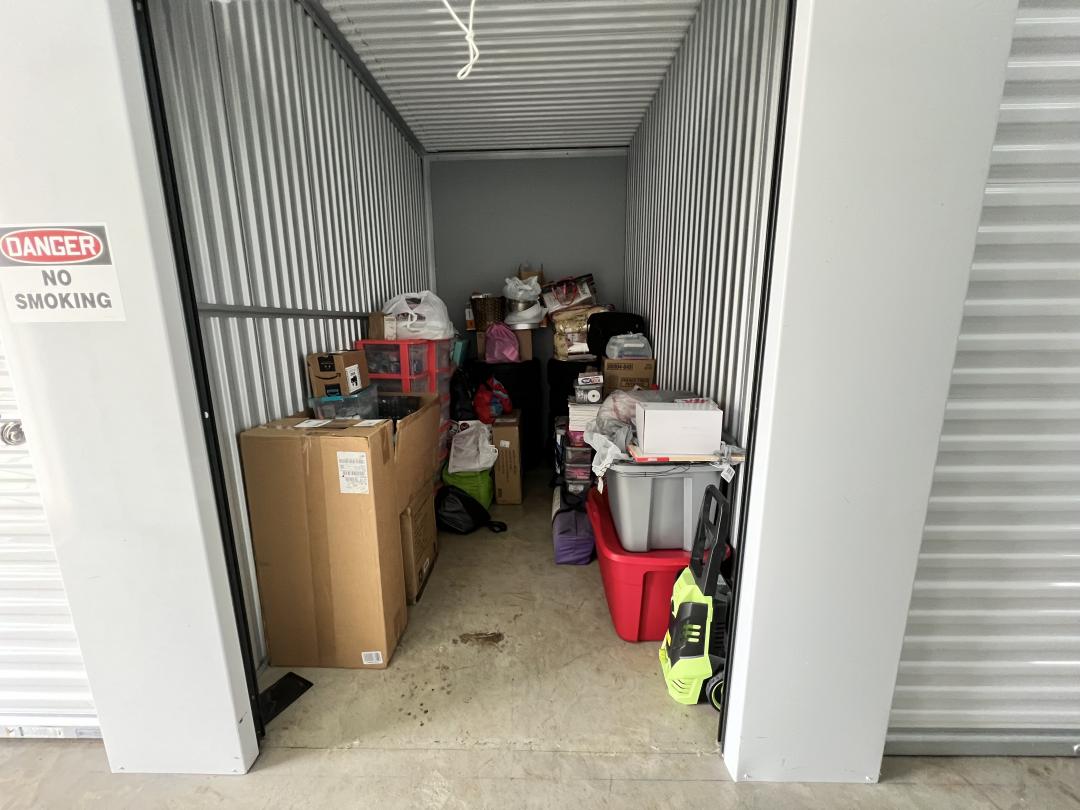 Storage Unit Auction in Cartersville, GA at Storage Key ends on 21st